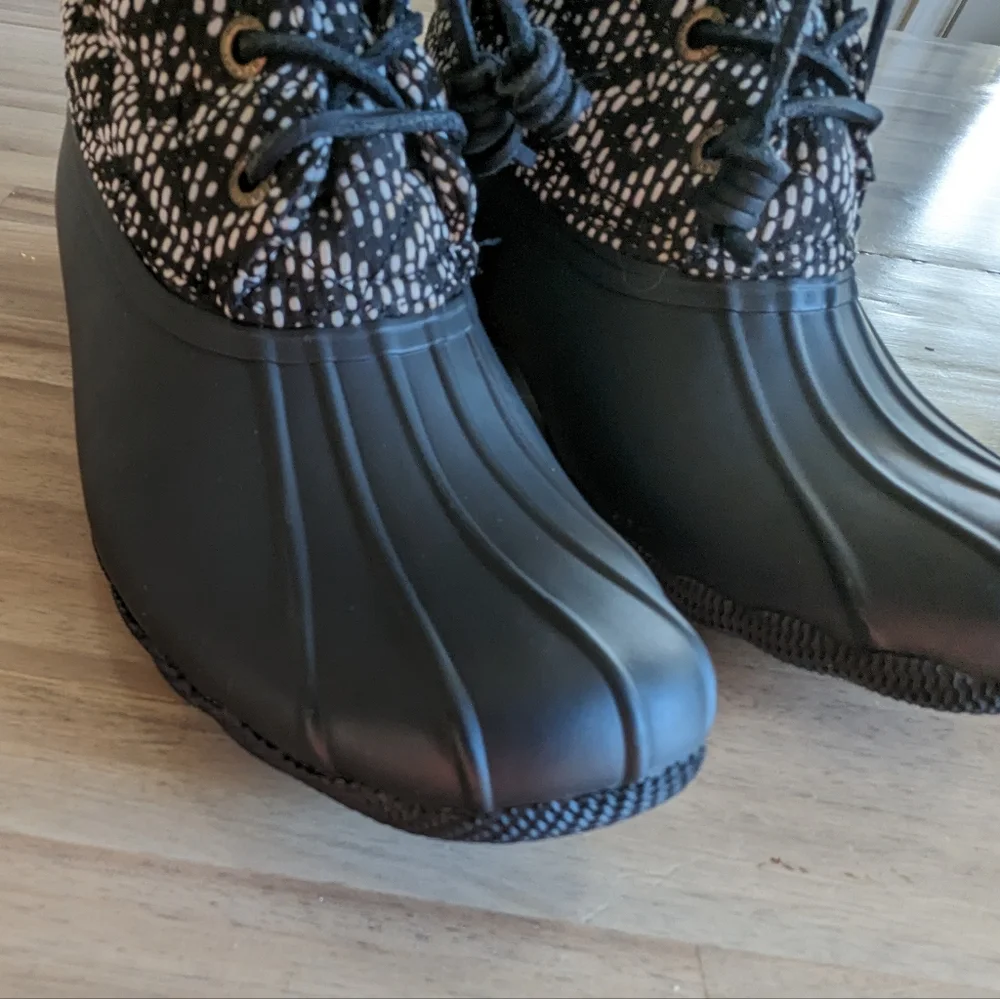 SPERRY Top-Sider Saltwater Duck‎ Boots - Tribal